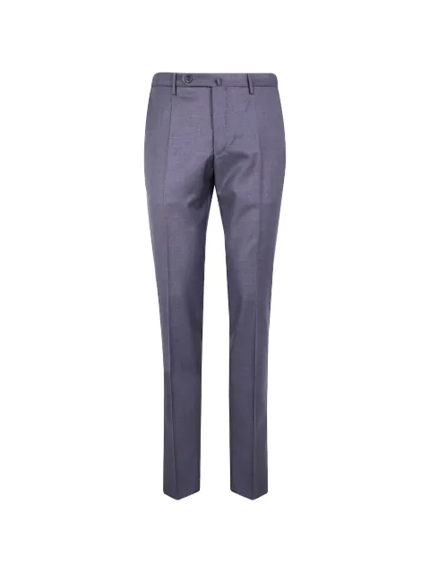 Incotex slim-fit chino trousers