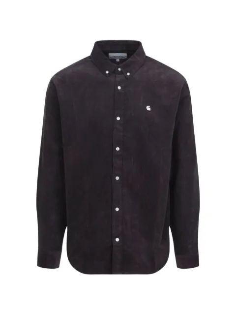 Carhartt WIP Madison corduroy shirt