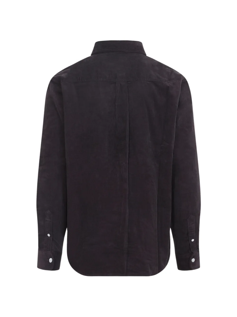 Carhartt WIP Ribfluwelen overhemd Zwart
