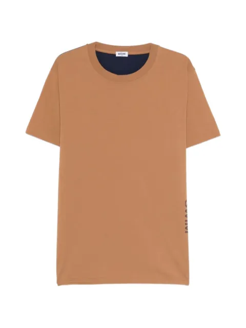 Moschino crew-neck T-shirt