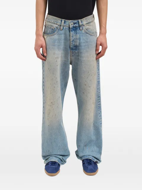 Sunflower Relaxed Boot denim jeans