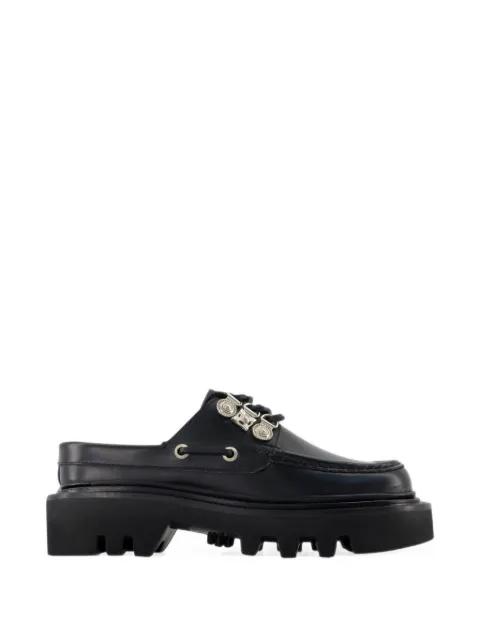 Toga Pulla embellished chunky-sole mules