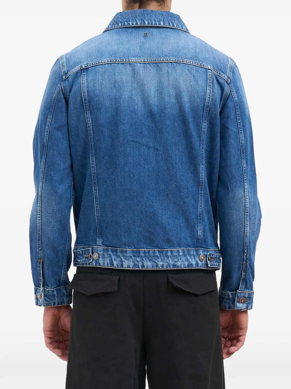 DONDUP Denim jack Blauw