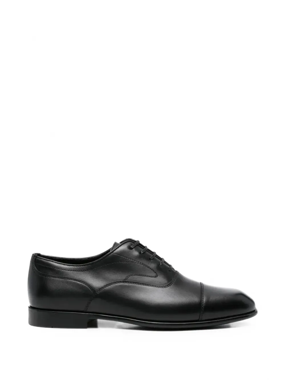 Ferragamo Trinity Oxford-Schuhe - Schwarz