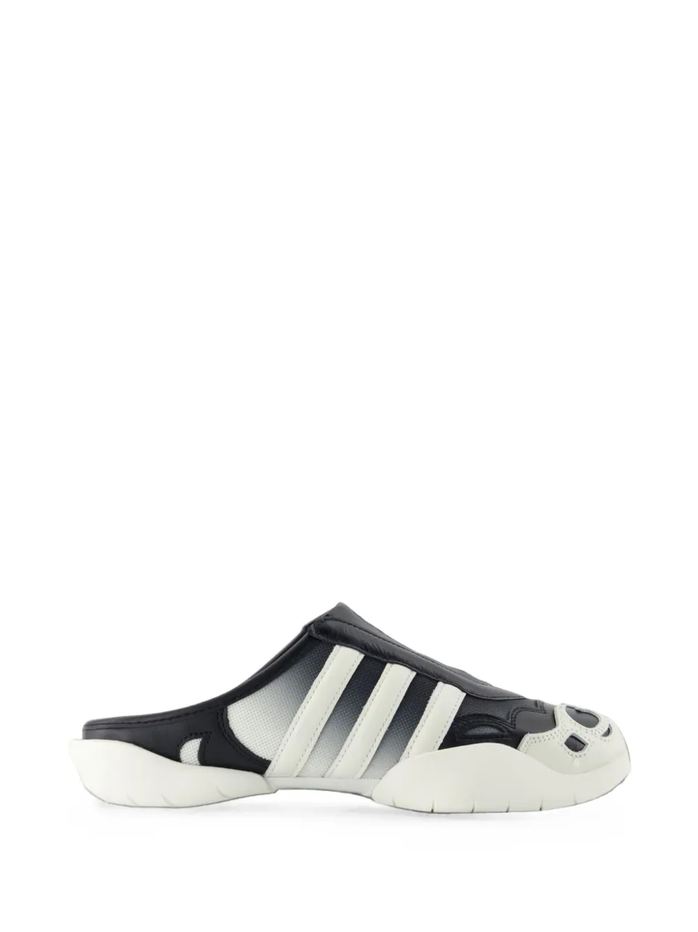 Y-3 Regu leather mules