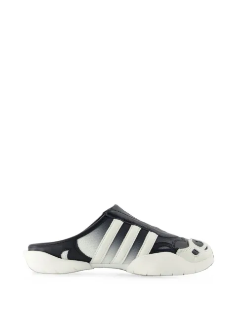 Y-3 mules Regu de piel