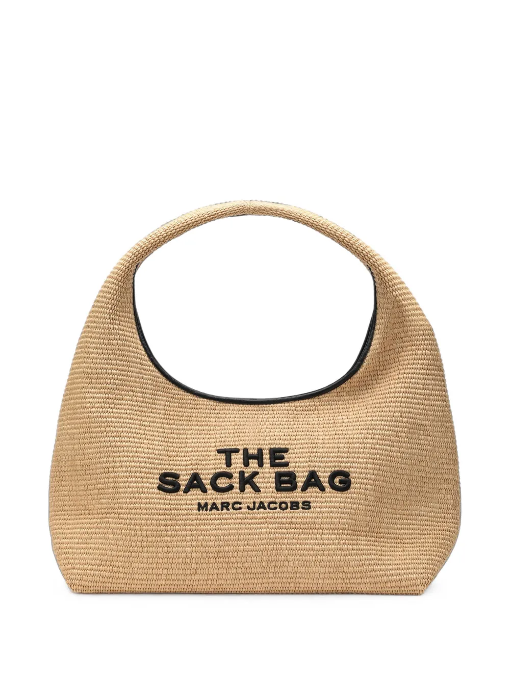 Marc Jacobs The Sack woven tote bag