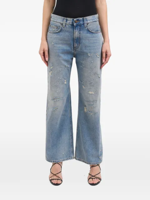 Haikure Winny distressed jeans