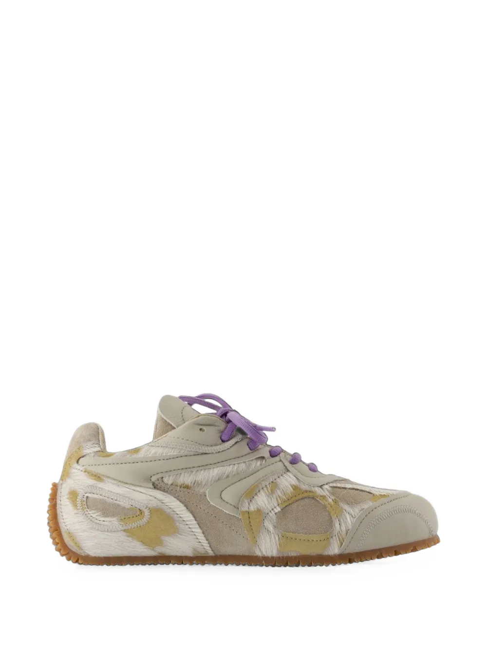 Axel Arigato Slow calf hair sneakers