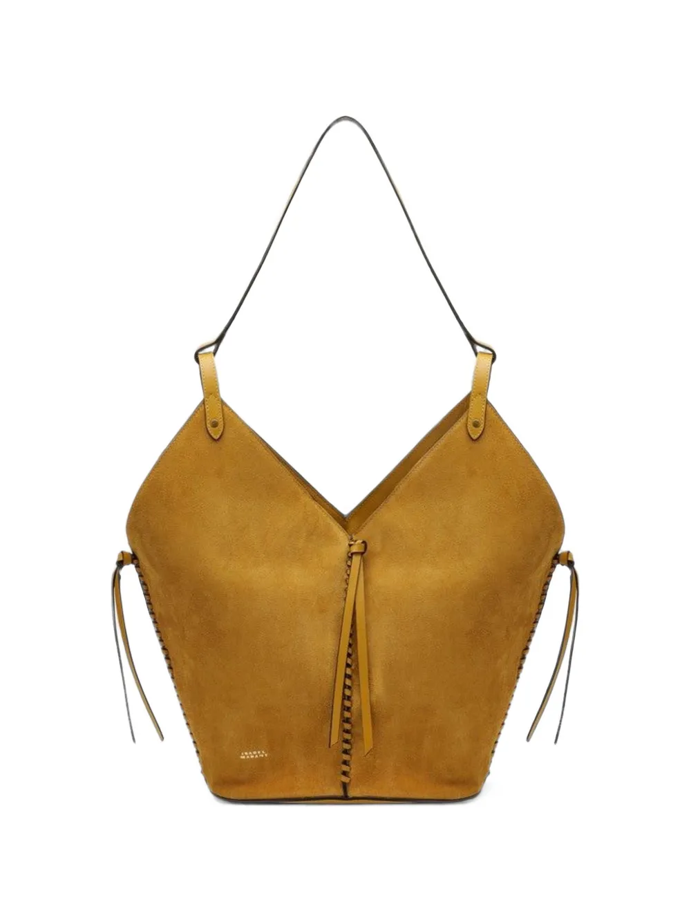 ISABEL MARANT Tampa GA whipstitch tote bag