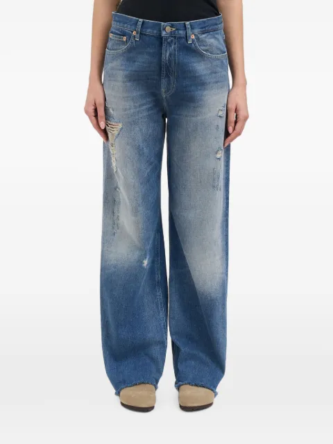 DONDUP Francine distressed jeans