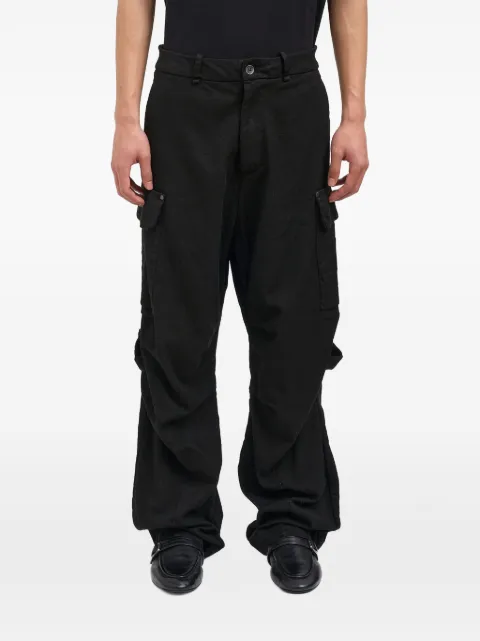 Masnada oversized cargo pants
