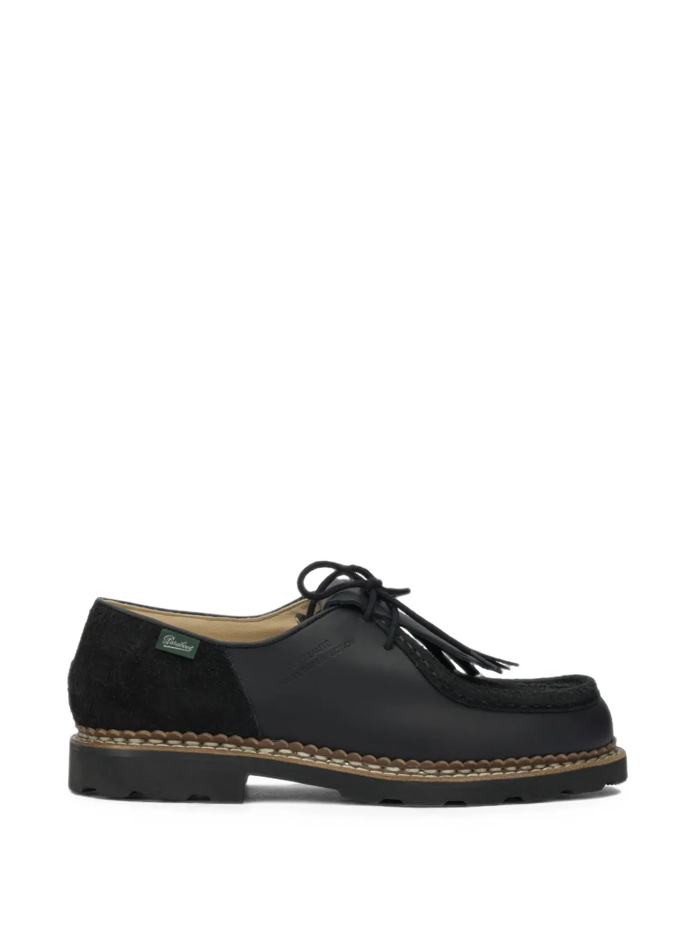 Paraboot x Universal Works Michael lace-up Derby shoes