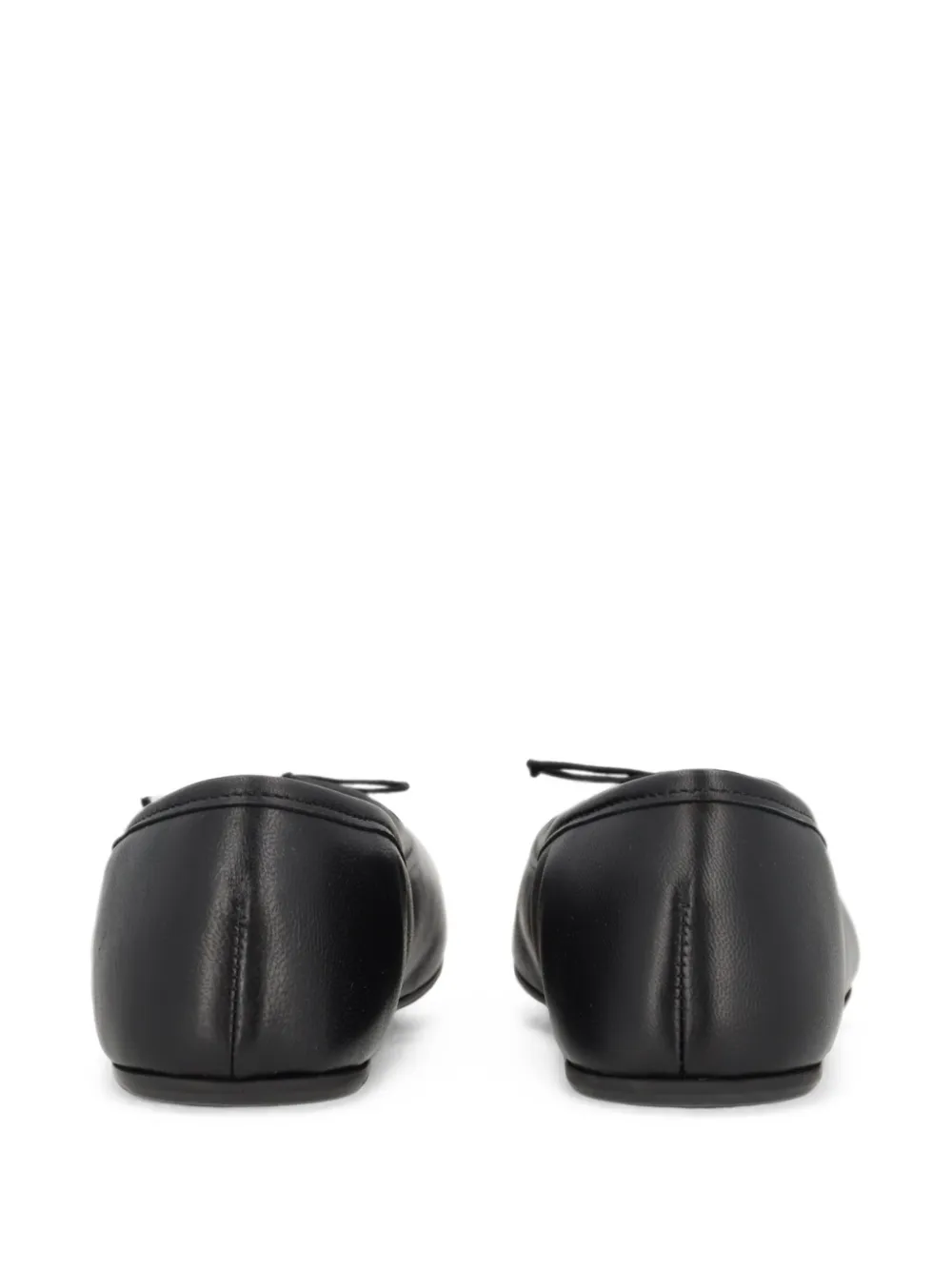 Vivienne Westwood Dancer Brigitte ballet flats Zwart