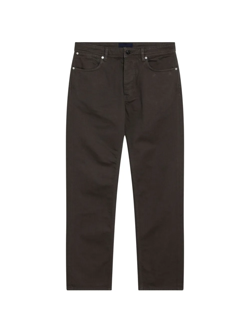 Stone Island regular-fit jeans - Marrone