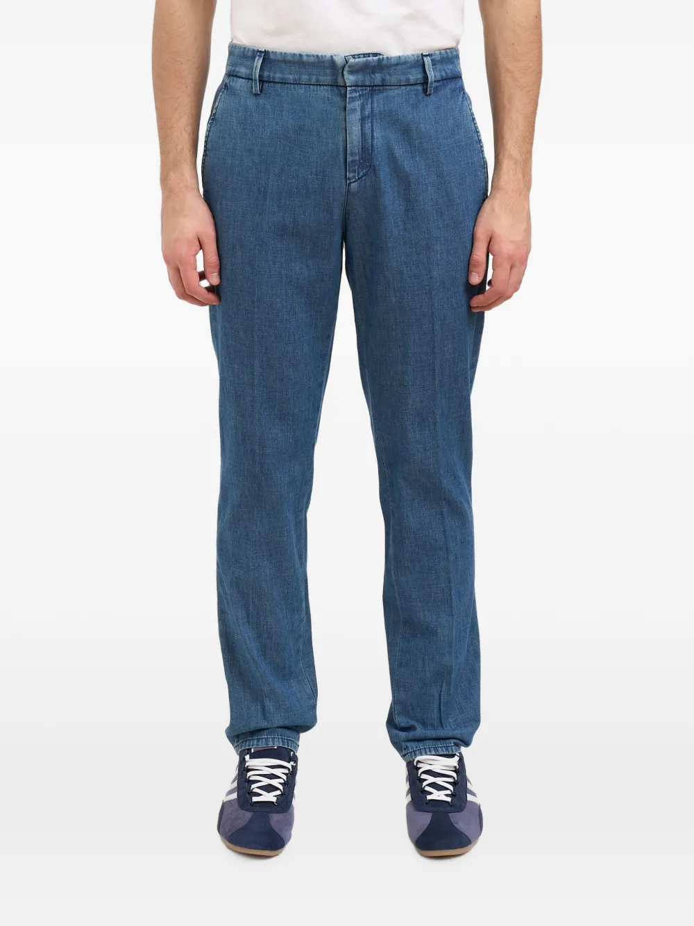 DONDUP Gaubert denim trousers