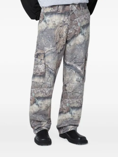 Represent Realtree camo cargo pants