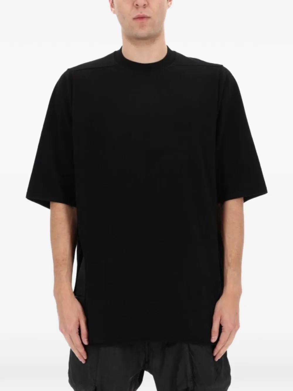 Rick Owens DRKSHDW Subhuman Jumbo short-sleeve T-shirt