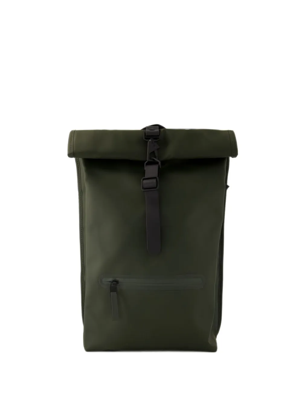 Rains rolltop backpack bag