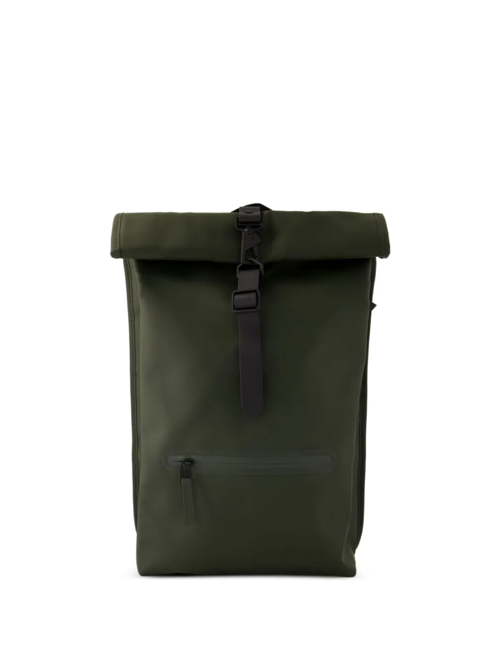 Rains rolltop backpack bag