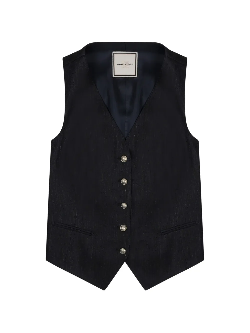 Tagliatore veston Gracie boutonné - Noir Tagliatore veston Gracie boutonné - Noir