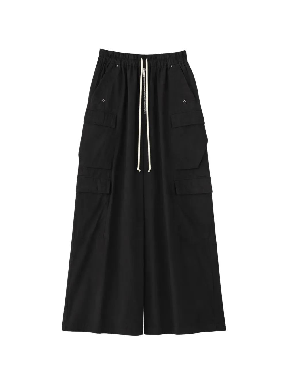 Rick Owens DRKSHDW drawstring-waist cargo pants