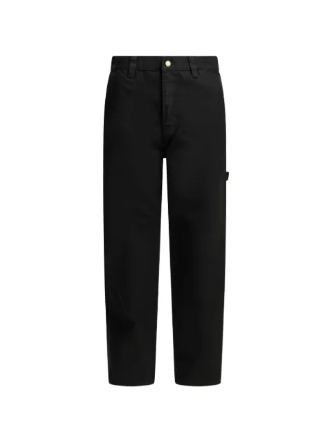 Stüssy workgear cotton trousers