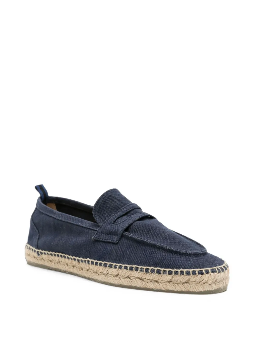 Castañer Nacho 002 espadrilles Blauw