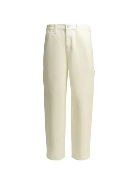 Stüssy Workgear canvas trousers