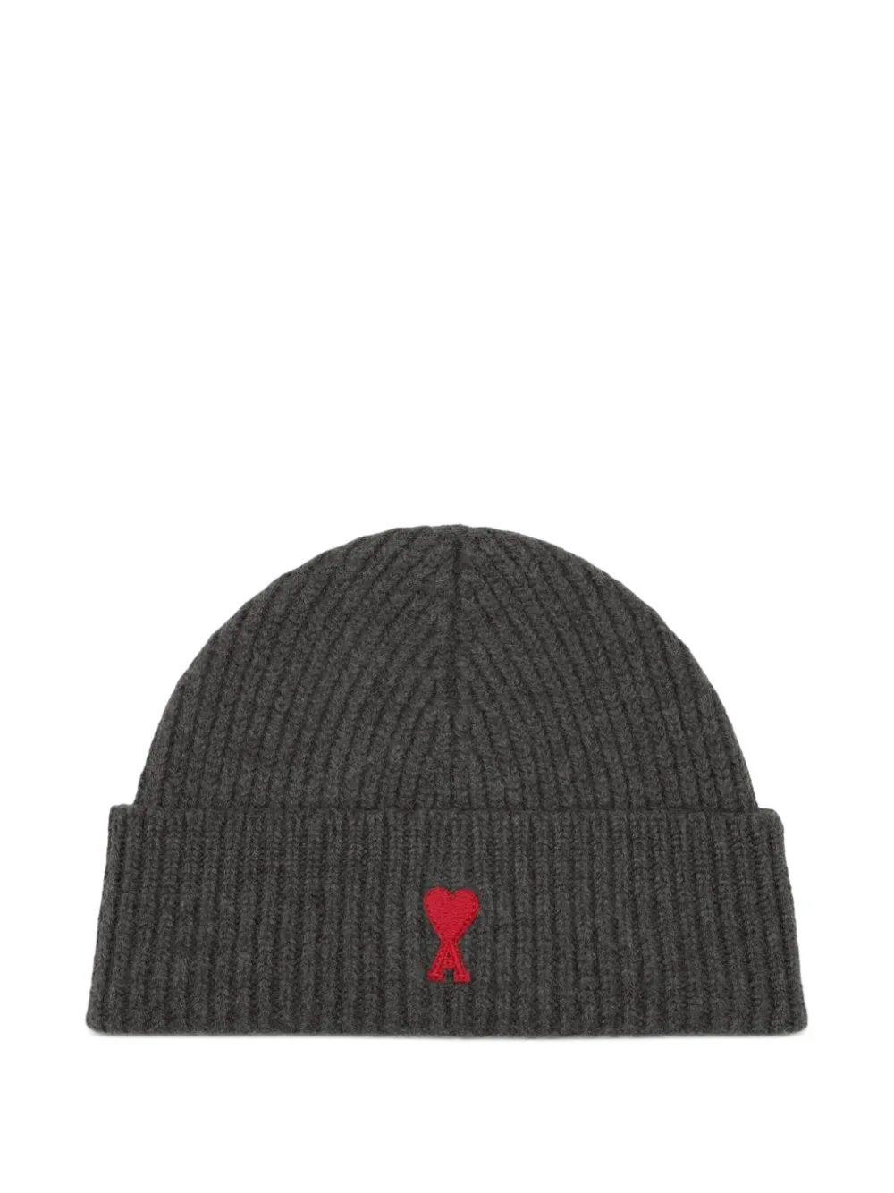 AMI Paris Ami de Coeur beanie hat