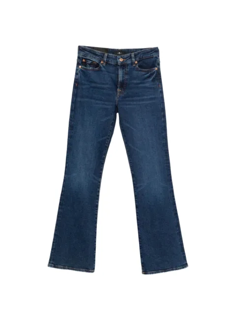 Seven The Leggy bootcut jeans