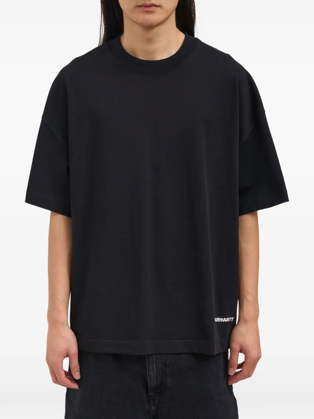 Carhartt WIP Link Script round-neck T-shirt