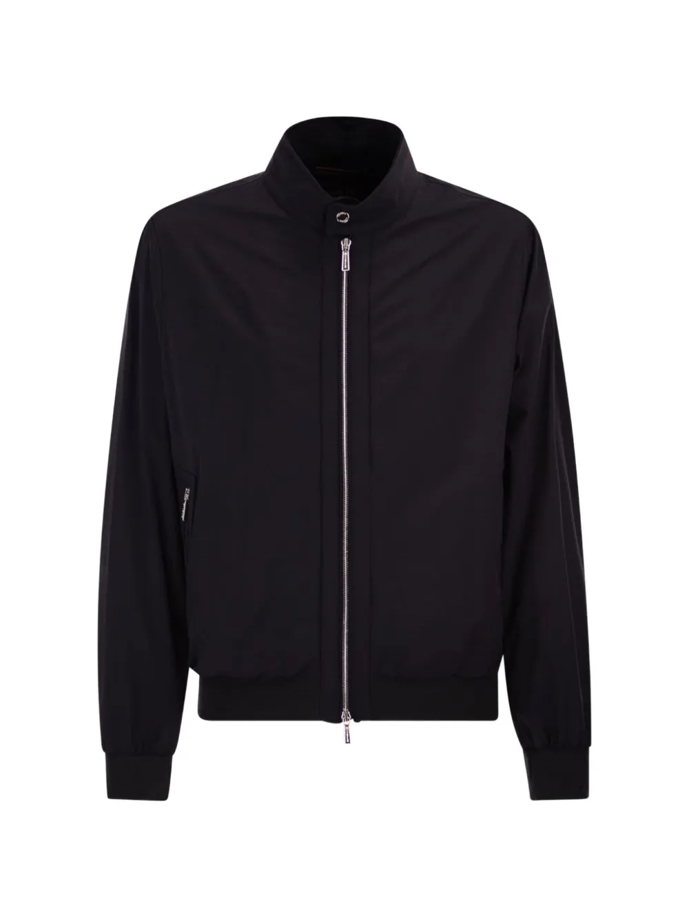 Moorer Alberti-KN water-repellent bomber jacket