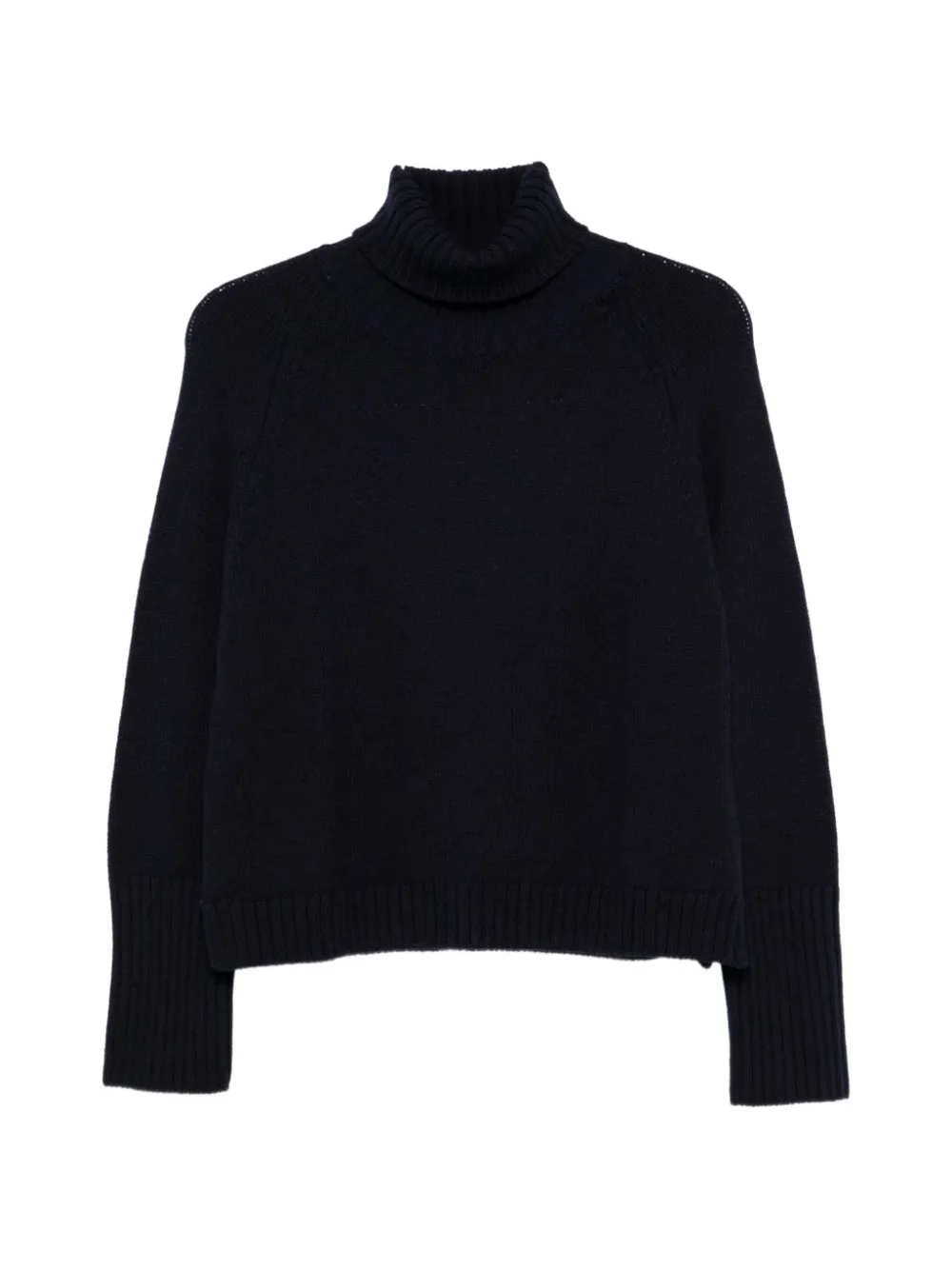 Base Milano roll-neck raglan-sleeve sweater