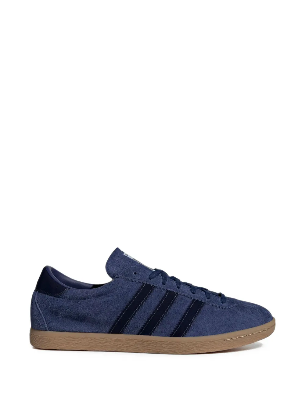 adidas Tobacco lace-up sneakers - Blu