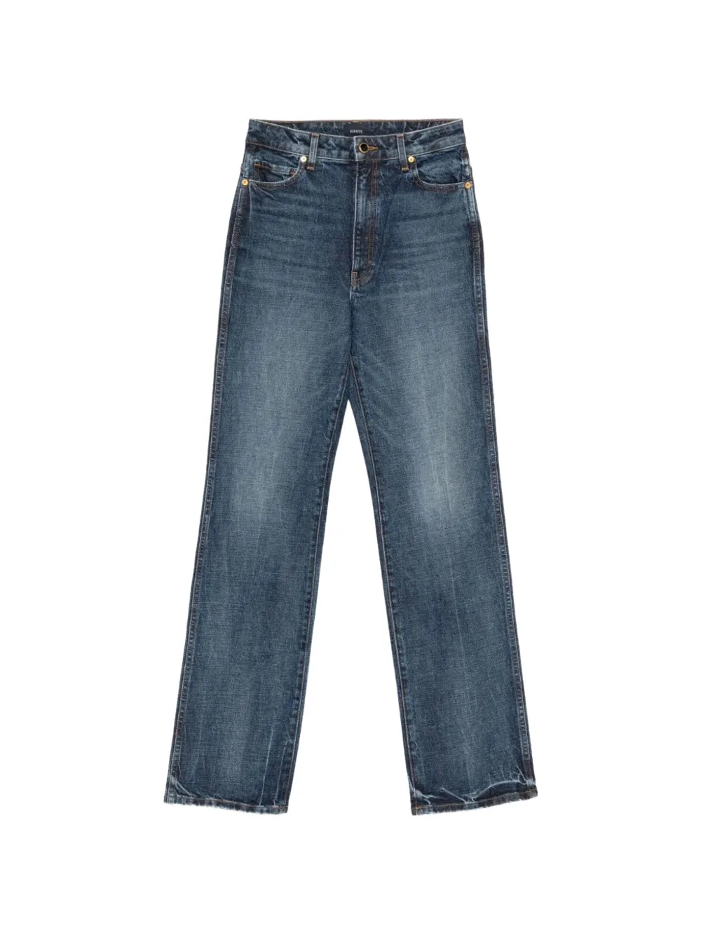 KHAITE Danielle stretch jeans
