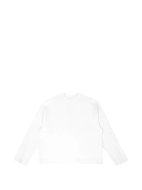 ENTIRE STUDIOS Heavy long-sleeve top