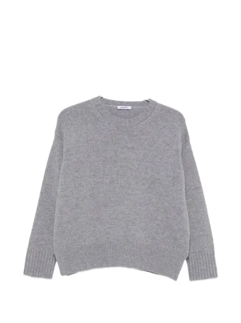 Base Milano crew-neck wool sweater