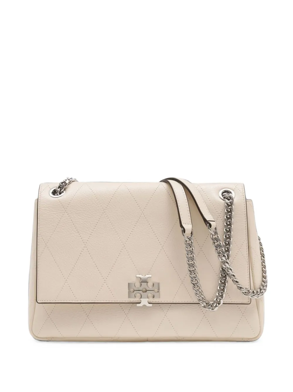 Tory Burch Charlie quilted shoulder bag