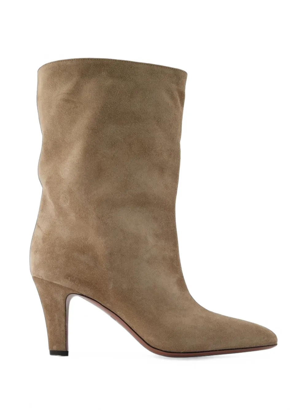 Paris Texas Elsa slouchy ankle boots