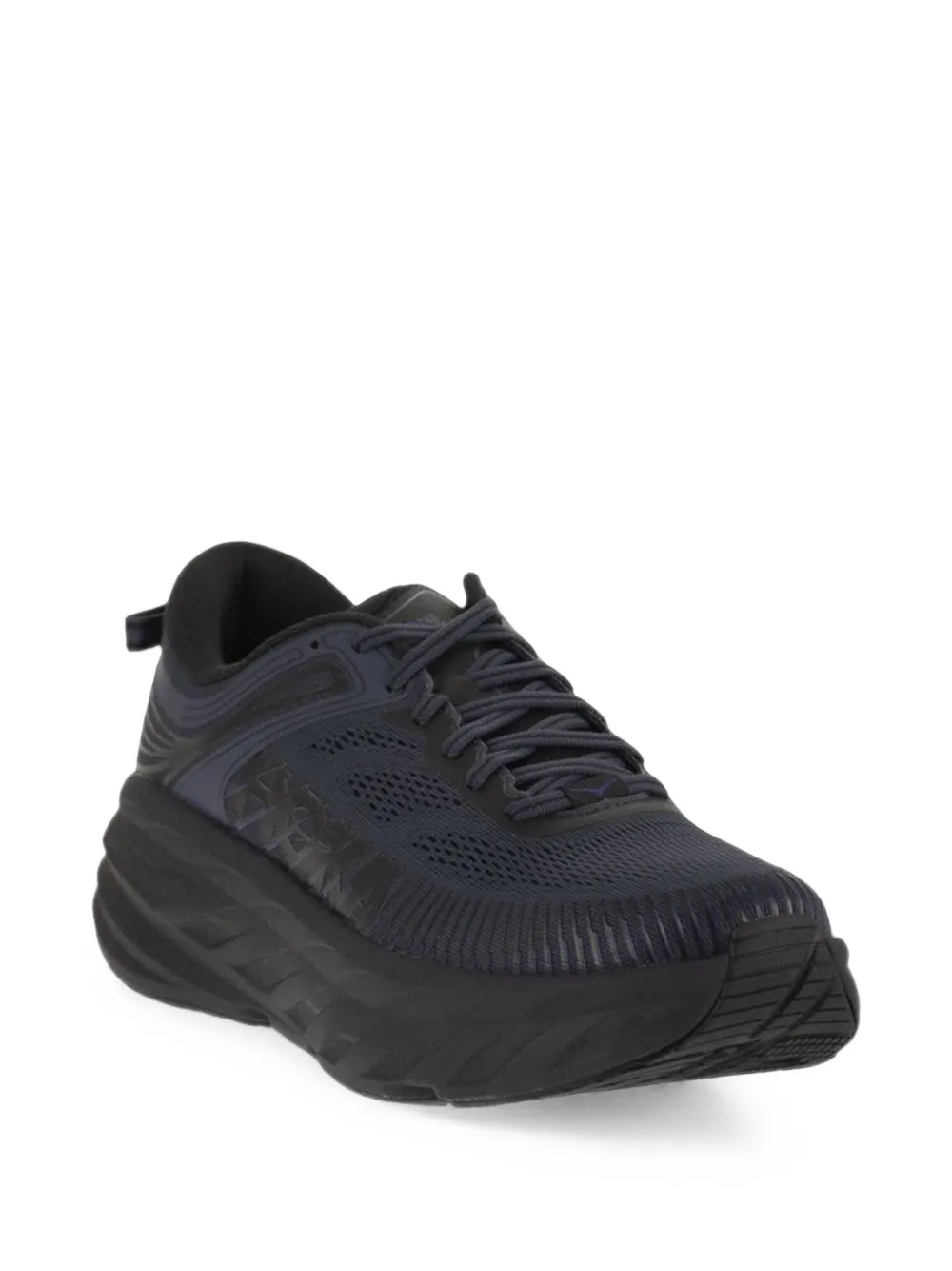 HOKA Bondi 7 sneakers Blauw