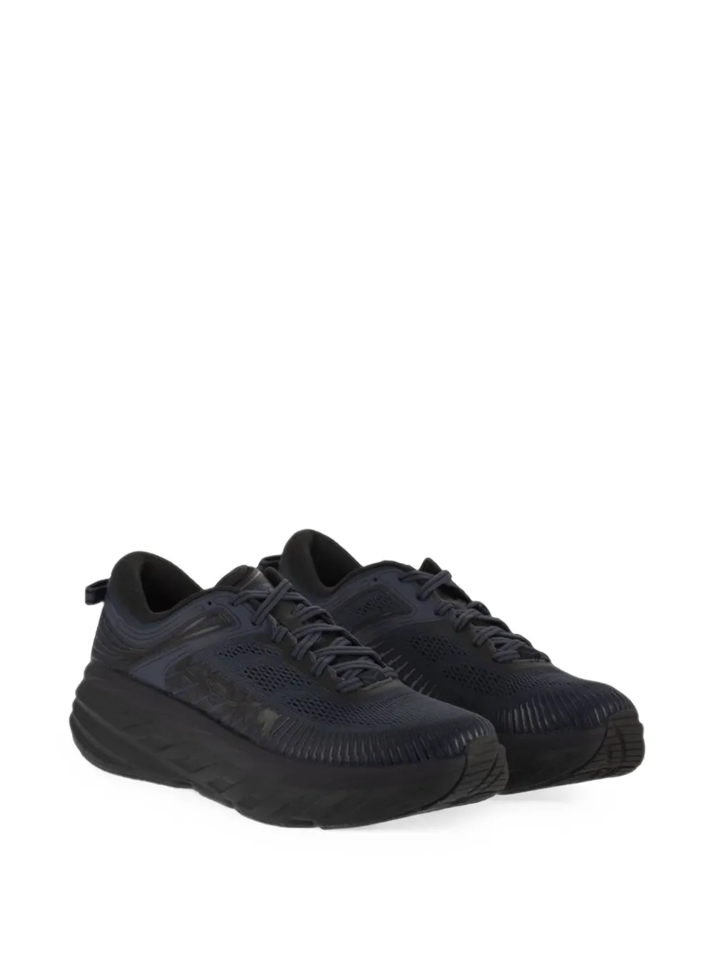 HOKA Bondi 7 sneakers Blauw