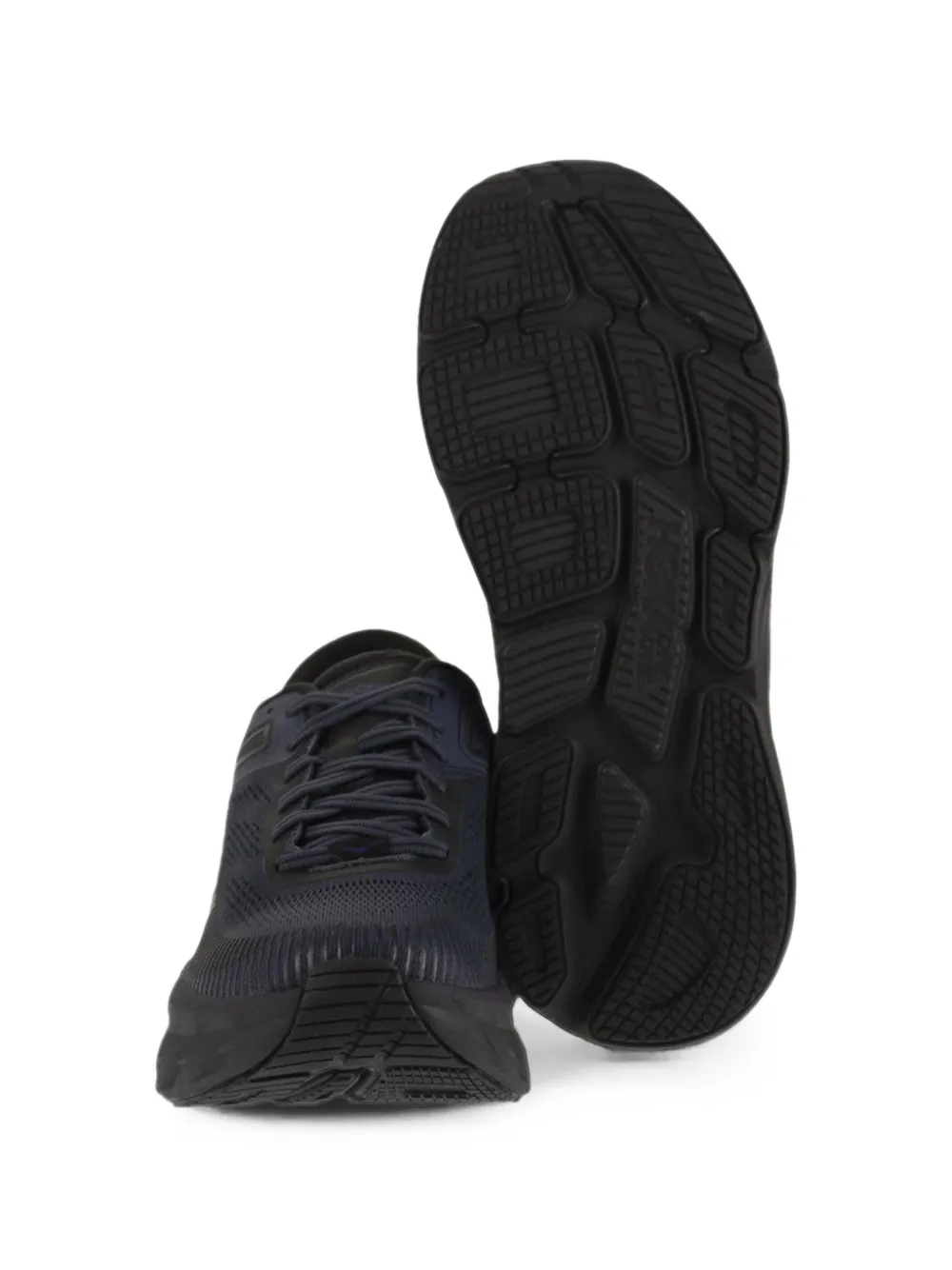 HOKA Bondi 7 sneakers Blauw