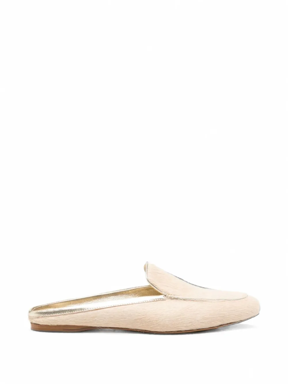 Forte Forte pony-hair loafers - Toni neutri