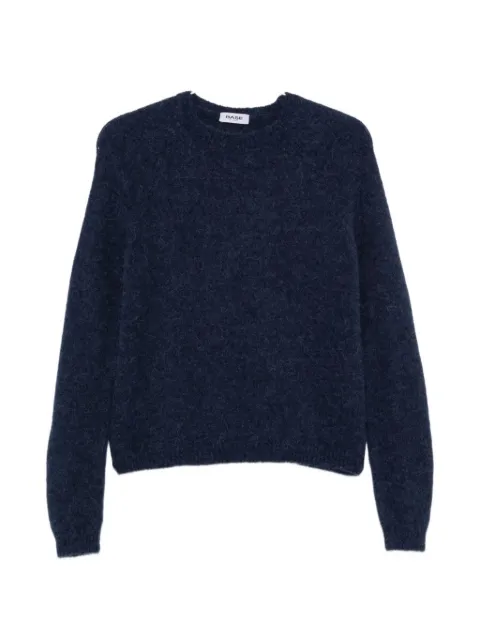 Base Milano crew-neck wool sweater