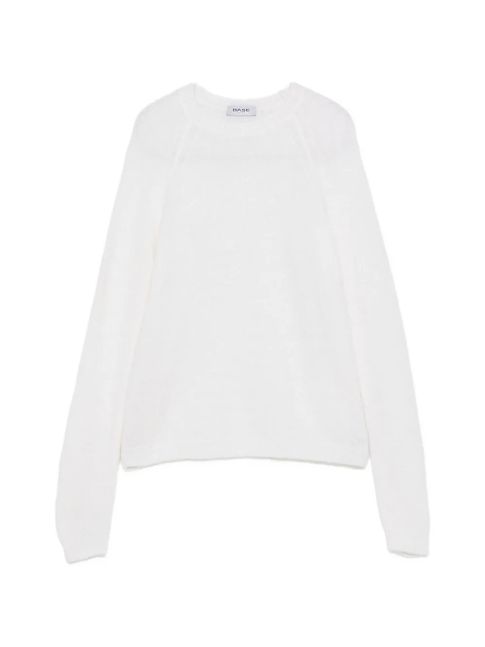Base Milano raglan-sleeve crew-neck knitwear