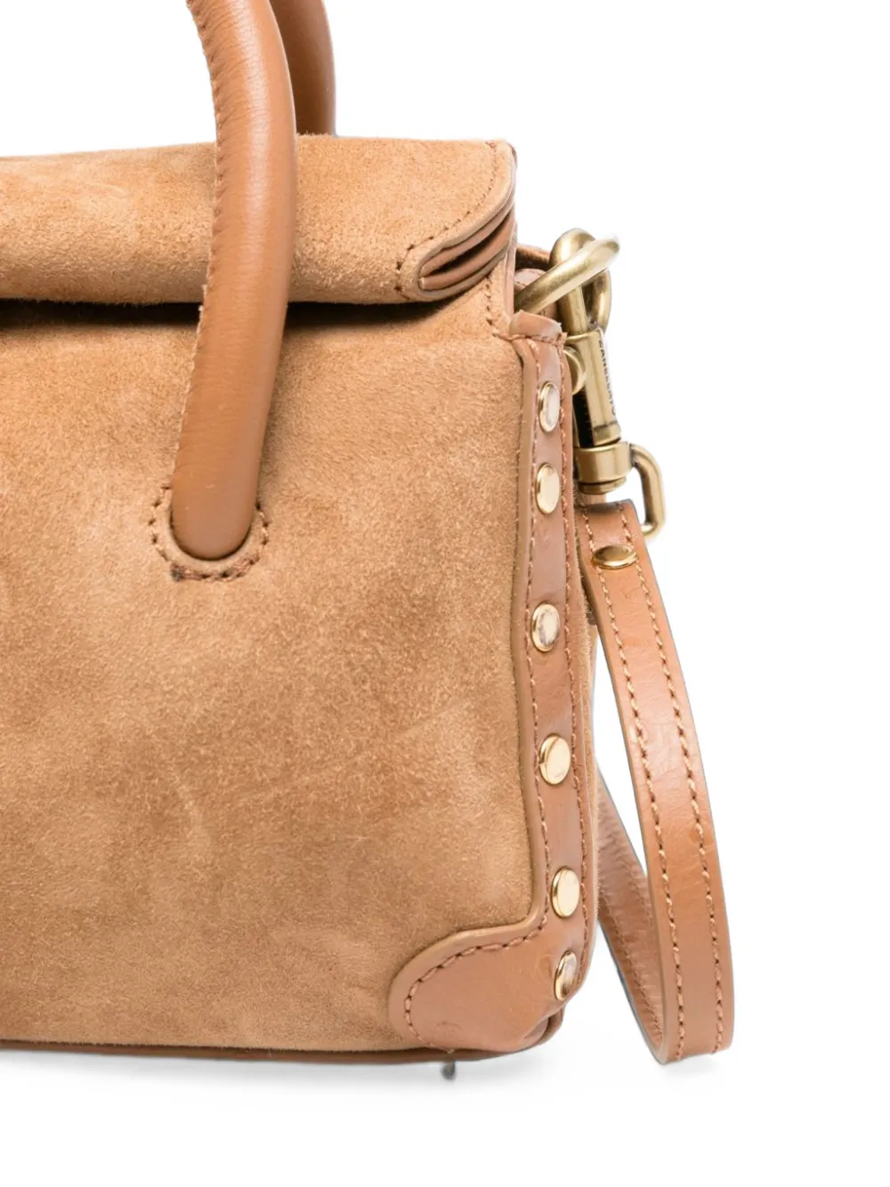 Zanellato Dotta baby shopper Beige