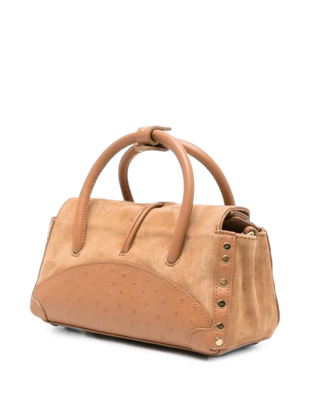 Zanellato Dotta baby shopper Beige