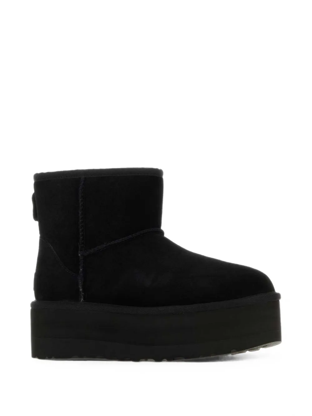 UGG Classic Mini platform ankle boots