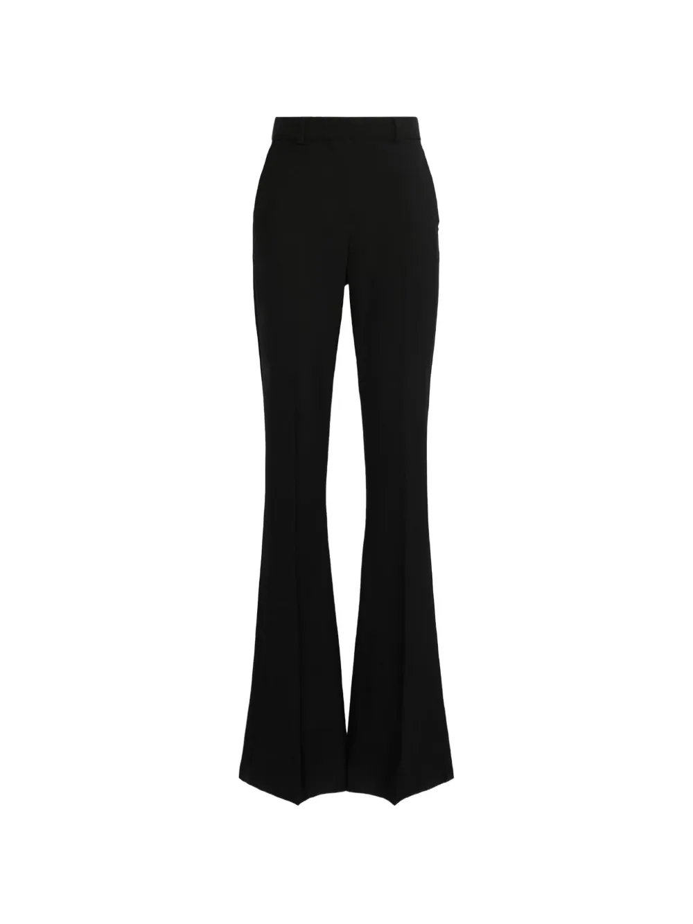 Sportmax Febe flared trousers